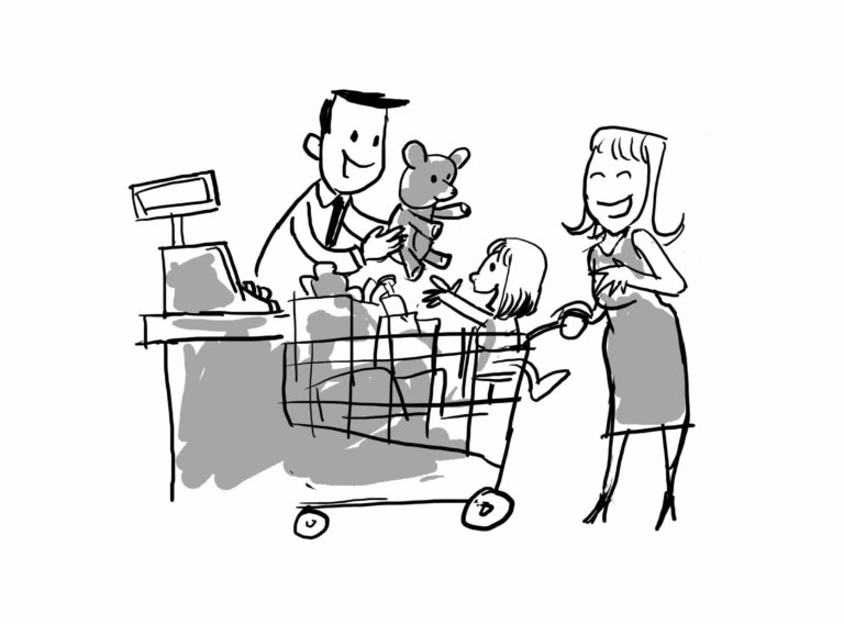 The customer is your answer, now what's your question!