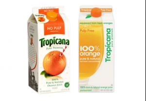 Tropican pack change