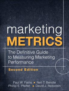 Marketing Metrics helps you beat the competition