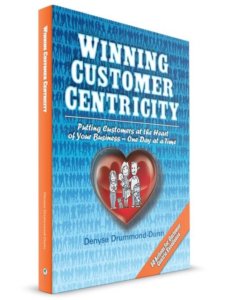 Winning Customer Centricity