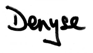 Denyse Drummond-Dunn signature