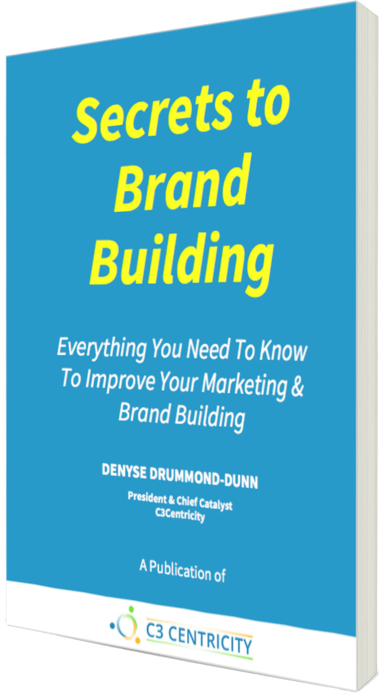 Secrets to Brand Building