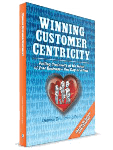 Winning customer centricity