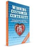 winning customer centricity through customer service excellence