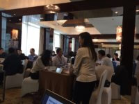 C3Centricity Training session in China