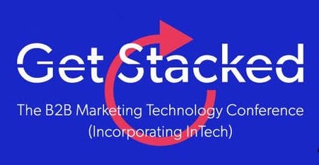 "Get Stacked" B2B MarTech Conference