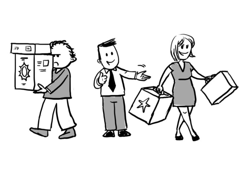 Is packaging part of product or promotion