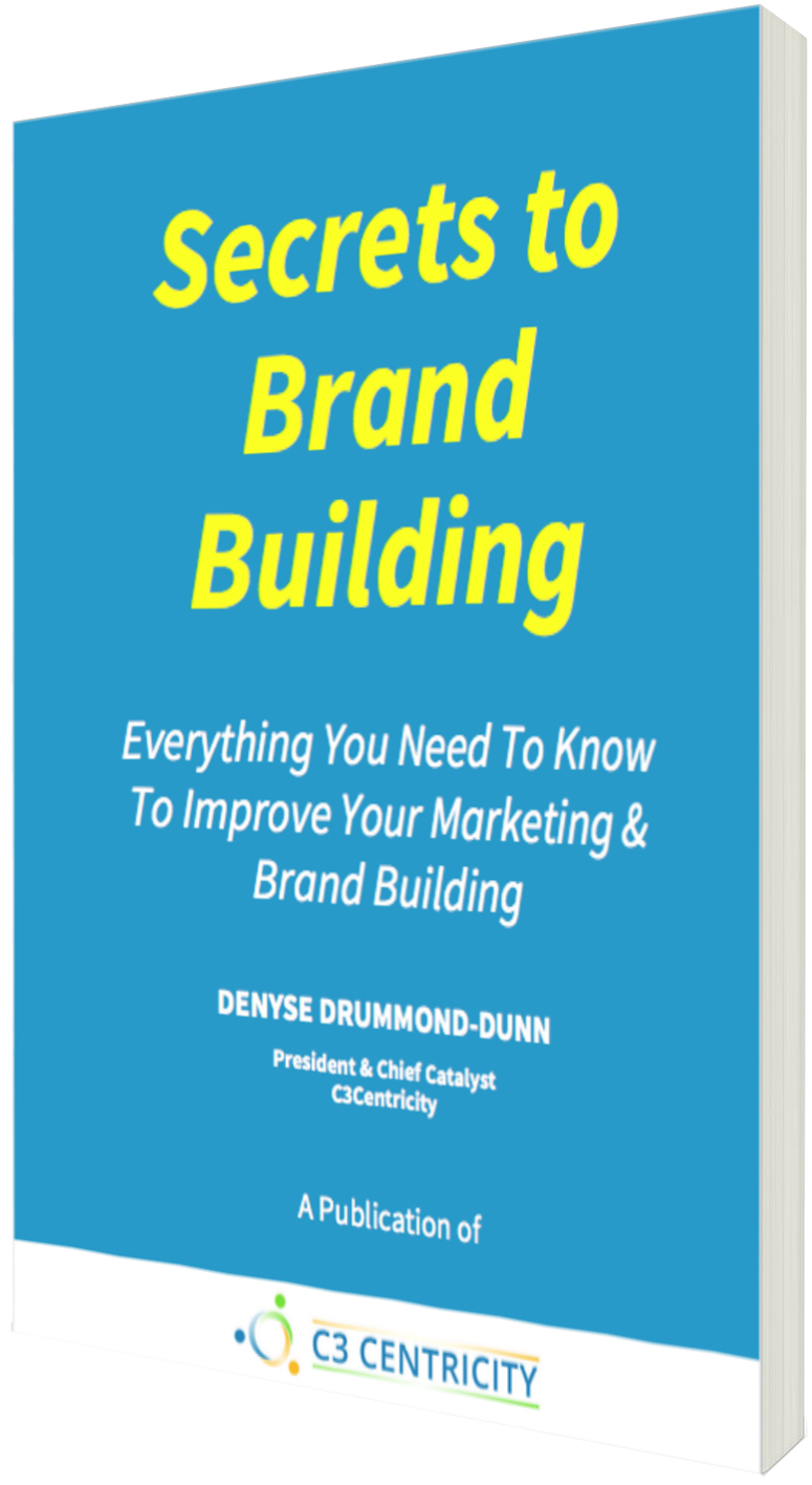 Secrets to Brand Building eBook