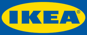 IKEA brand logo