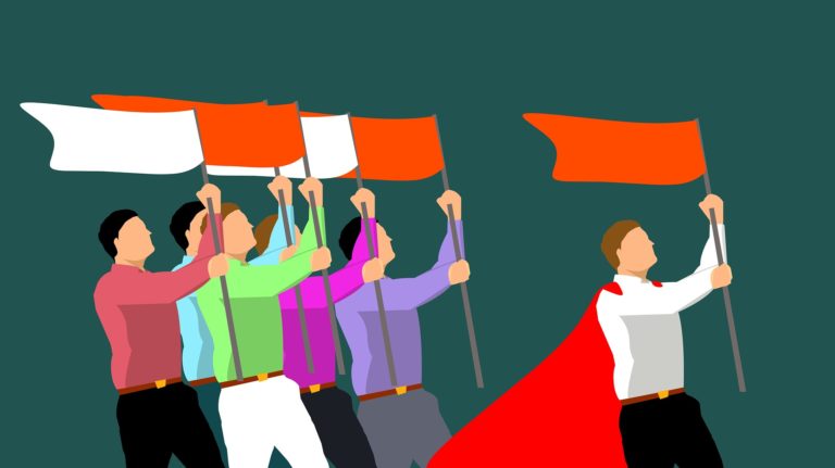 lead a customer-first strategy