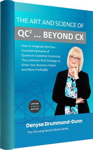 Quantum Customer Centricity (QC2) Book