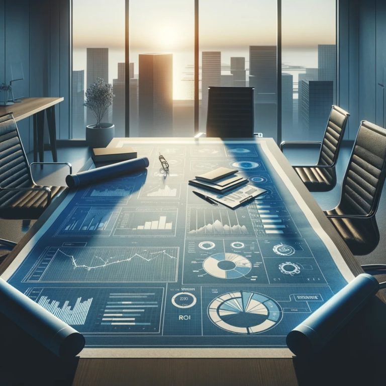 CMO strategic growth blueprint