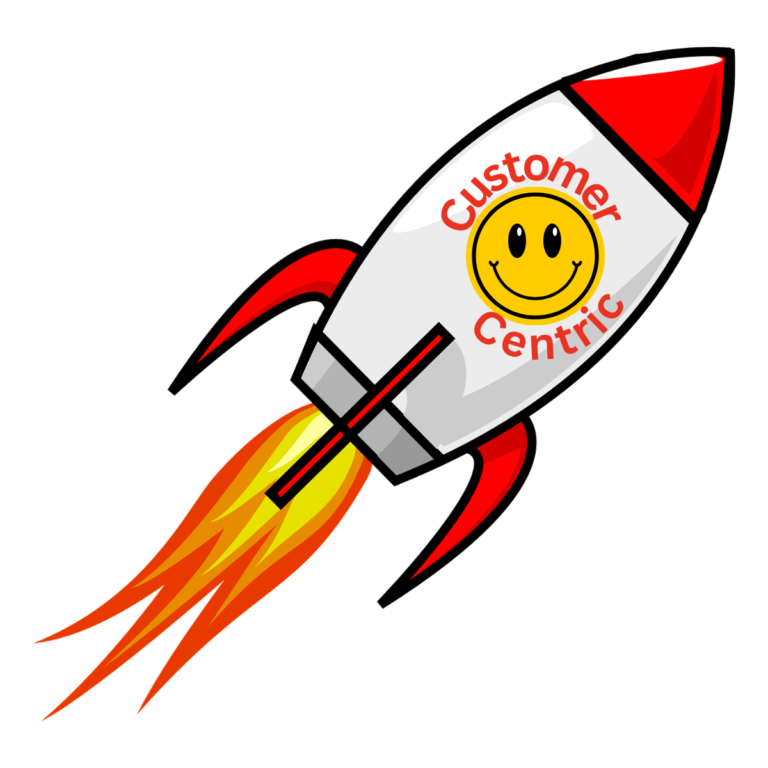 Customer-centric mission