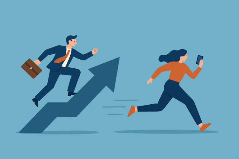 Consumers move faster than brands