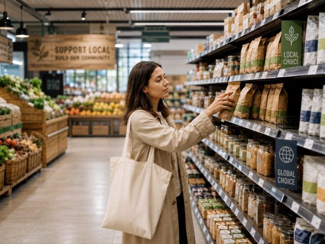 Consumers Prefer Local After Shocks: Why Global Brand Trust Is Slipping