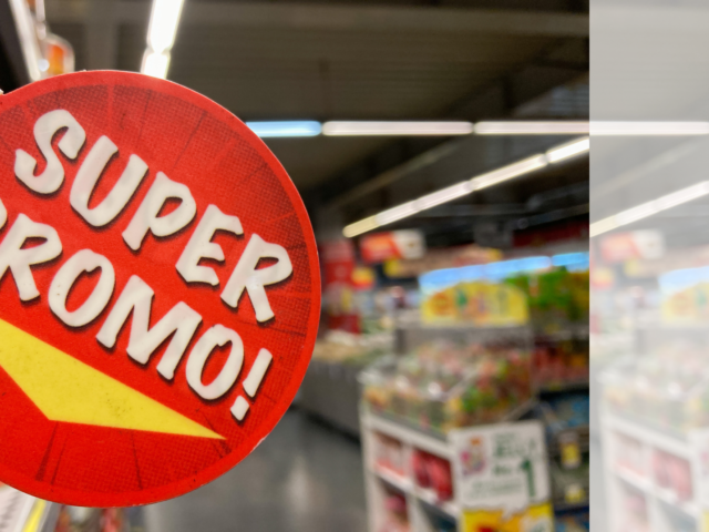 Promotional Effectiveness Reset for CPG