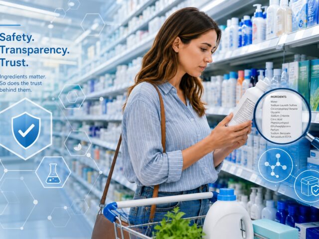 Product Ingredient Safety Is Now a Trust Test for CPG Brands