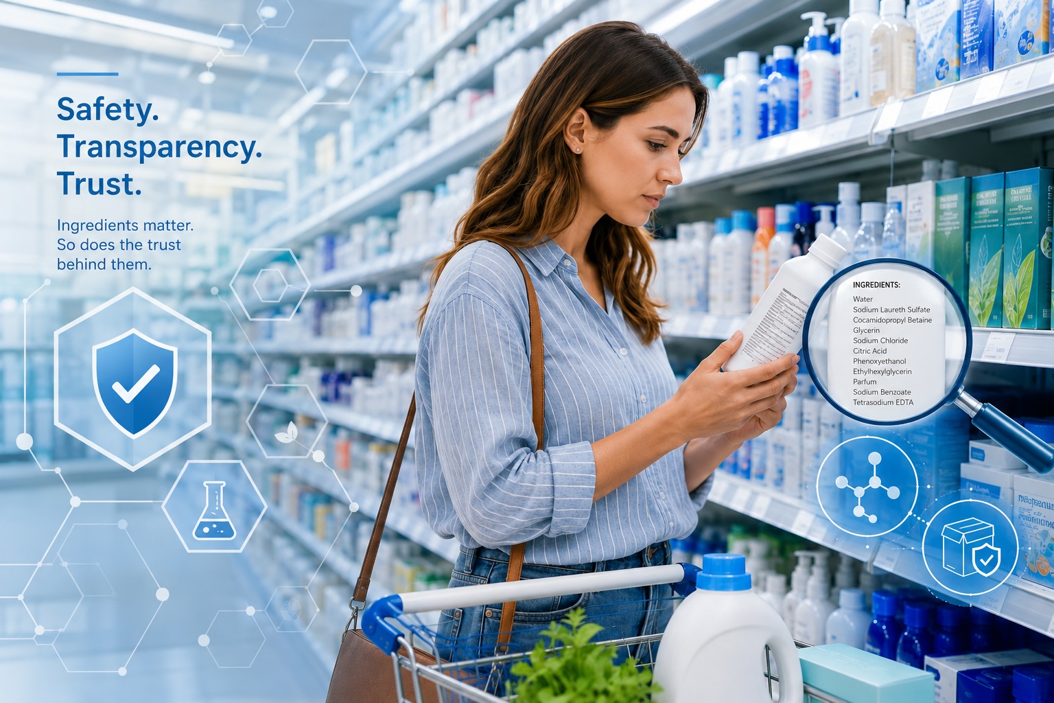 product ingredient safety