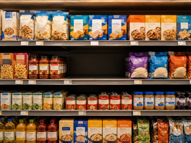 How to Protect Consumers’ CPG Brand Trust when Shelves are Empty