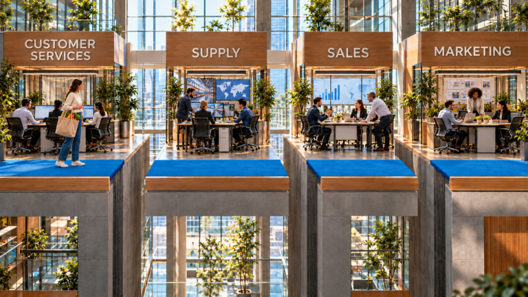 customer experience gaps across an organisation