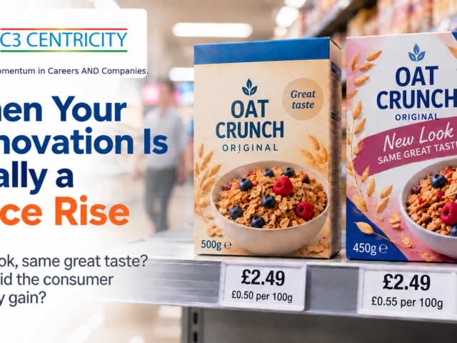 Did Your Relaunch Give Consumers More, or Just Charge Them More?